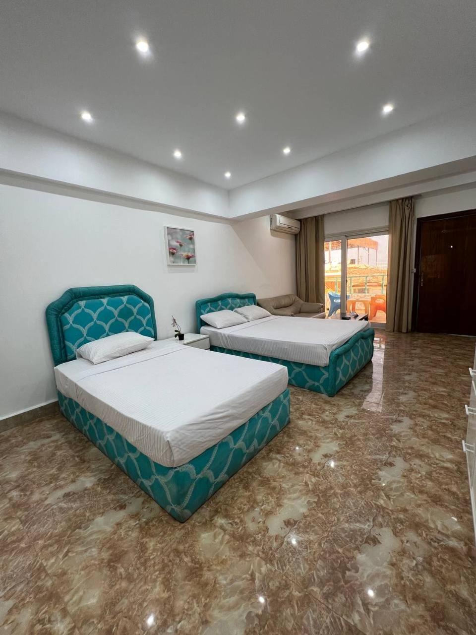 Lilly Rooms And Studio Hurgada Dış mekan fotoğraf