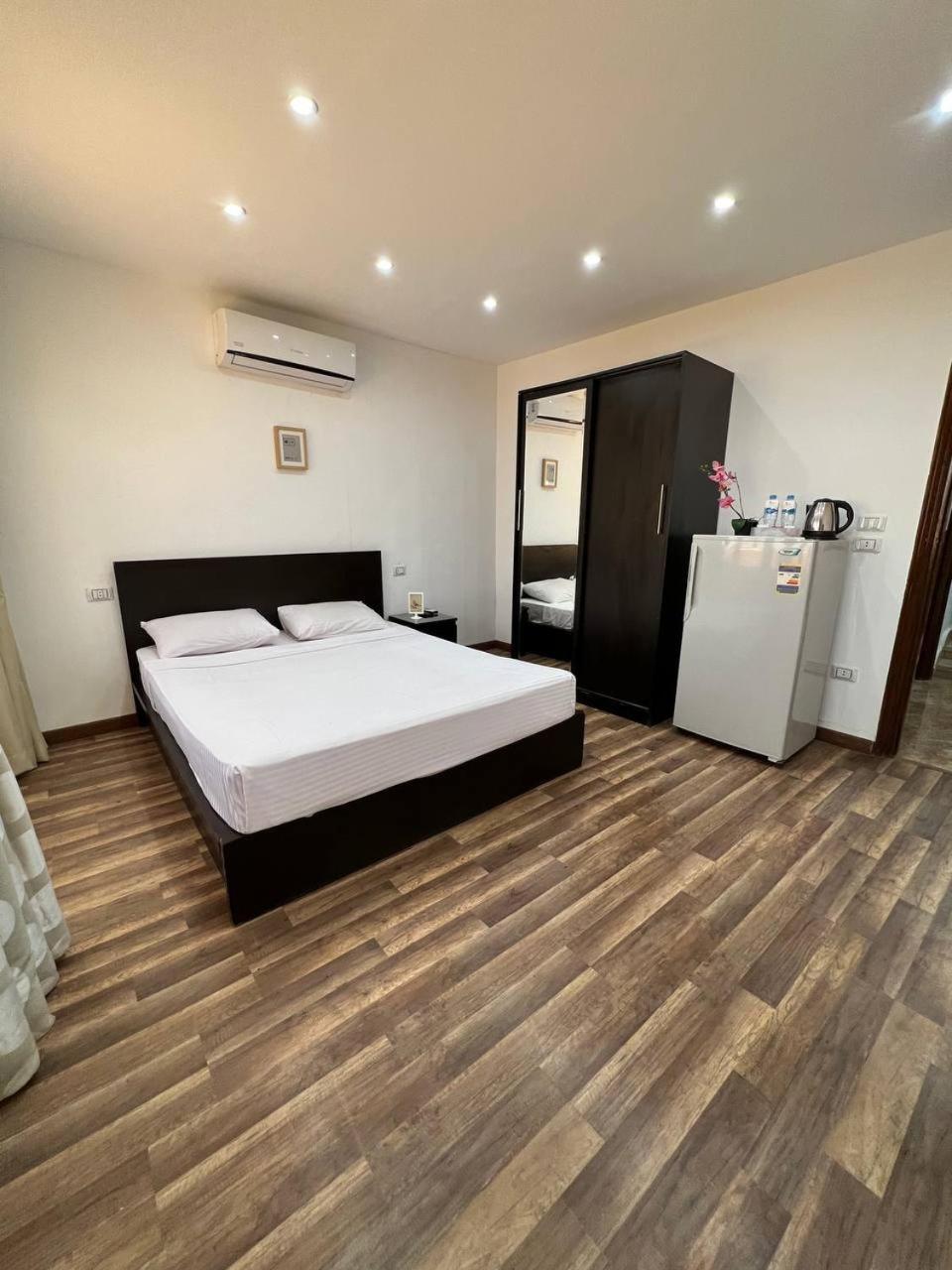 Lilly Rooms And Studio Hurgada Dış mekan fotoğraf