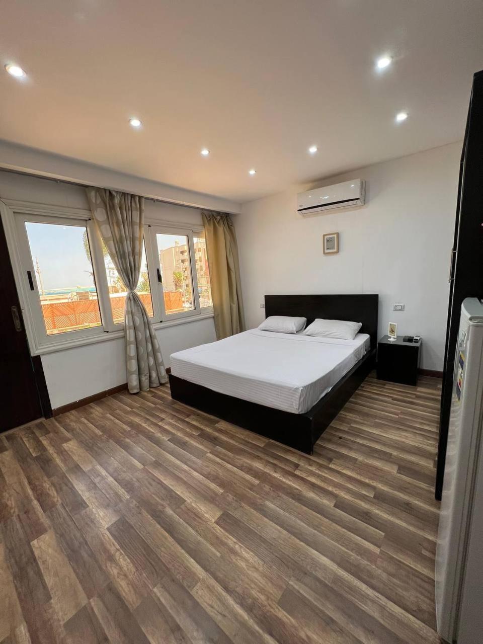 Lilly Rooms And Studio Hurgada Dış mekan fotoğraf