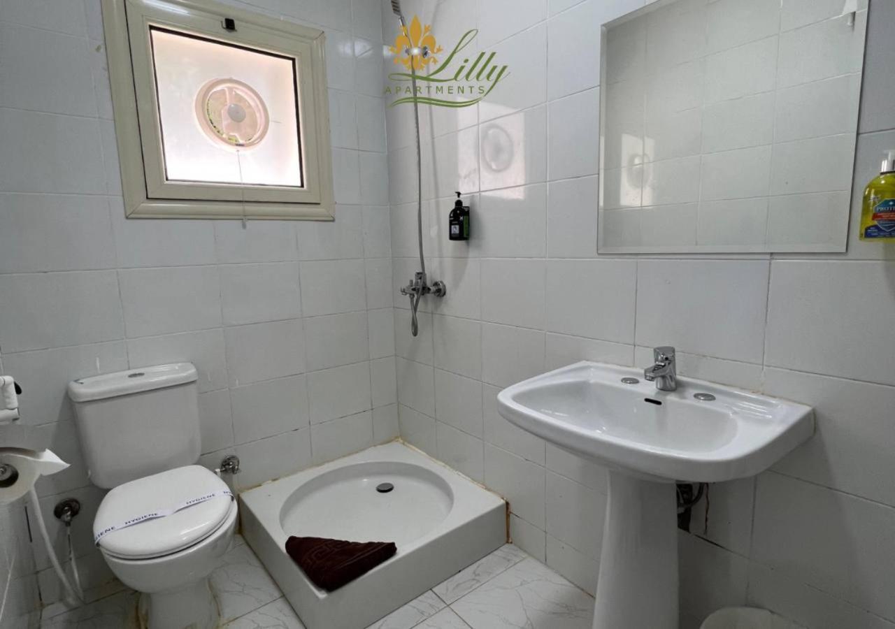 Lilly Rooms And Studio Hurgada Dış mekan fotoğraf