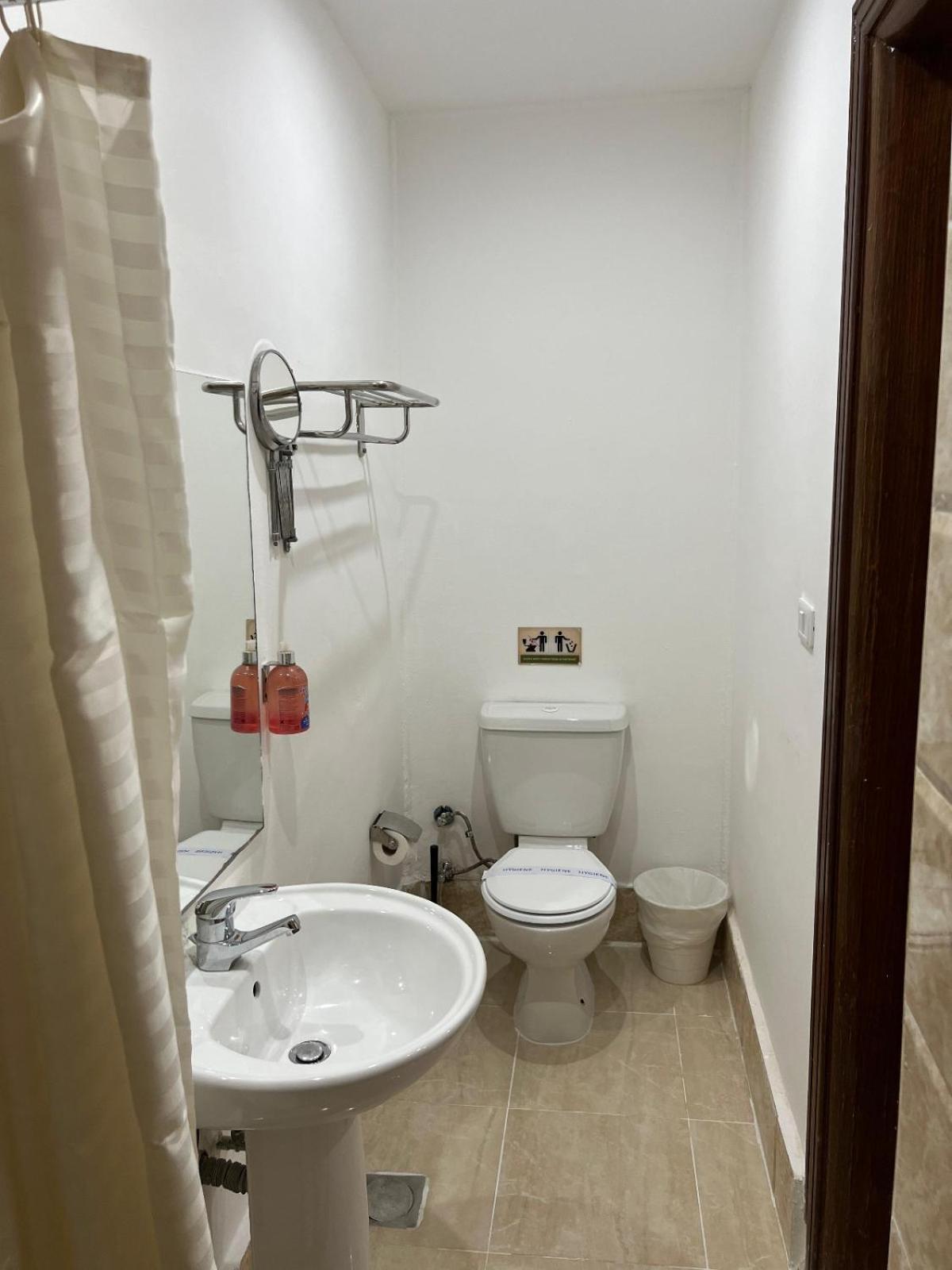 Lilly Rooms And Studio Hurgada Dış mekan fotoğraf