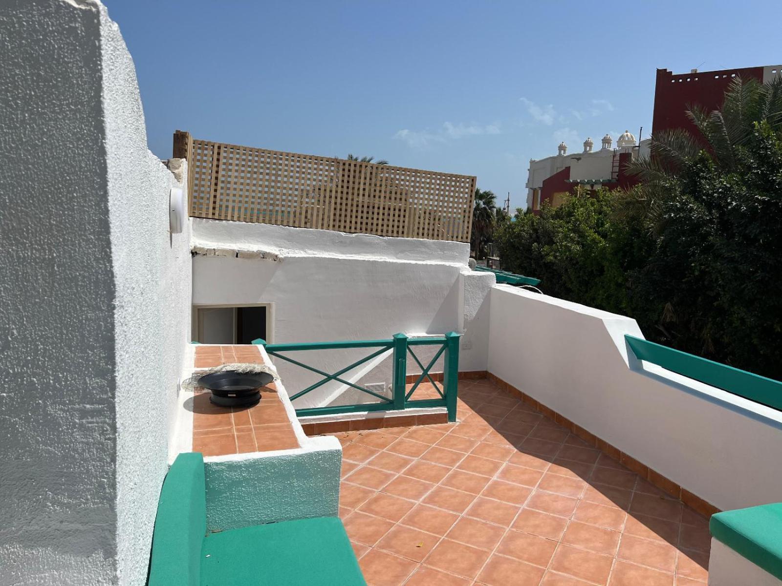 Lilly Rooms And Studio Hurgada Dış mekan fotoğraf