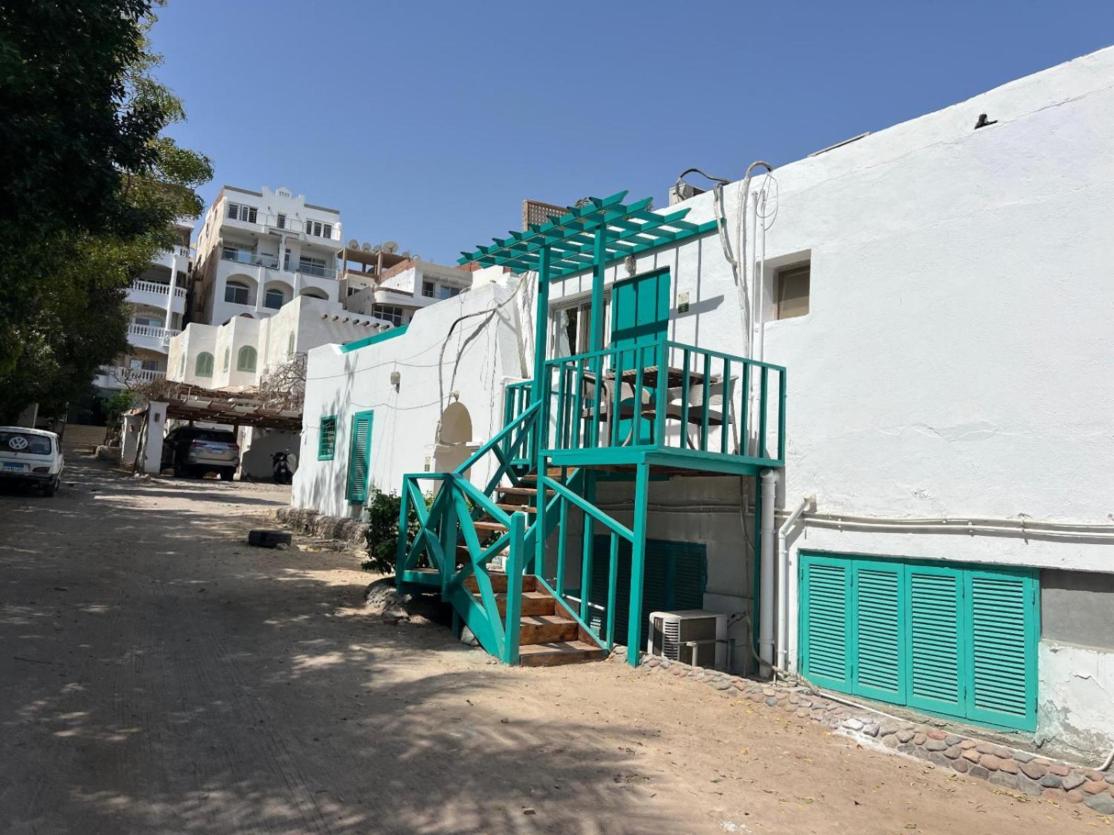 Lilly Rooms And Studio Hurgada Dış mekan fotoğraf