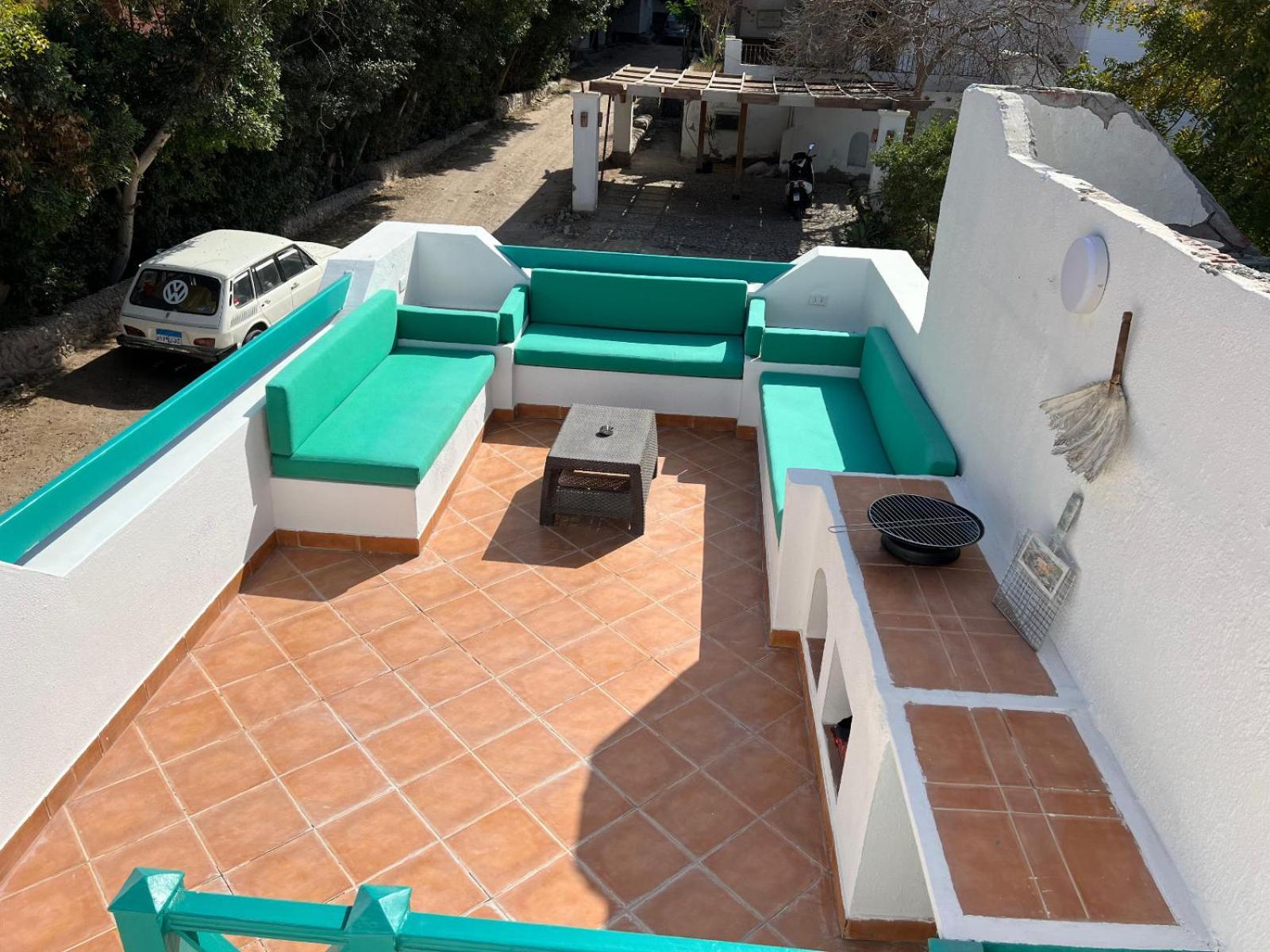 Lilly Rooms And Studio Hurgada Dış mekan fotoğraf
