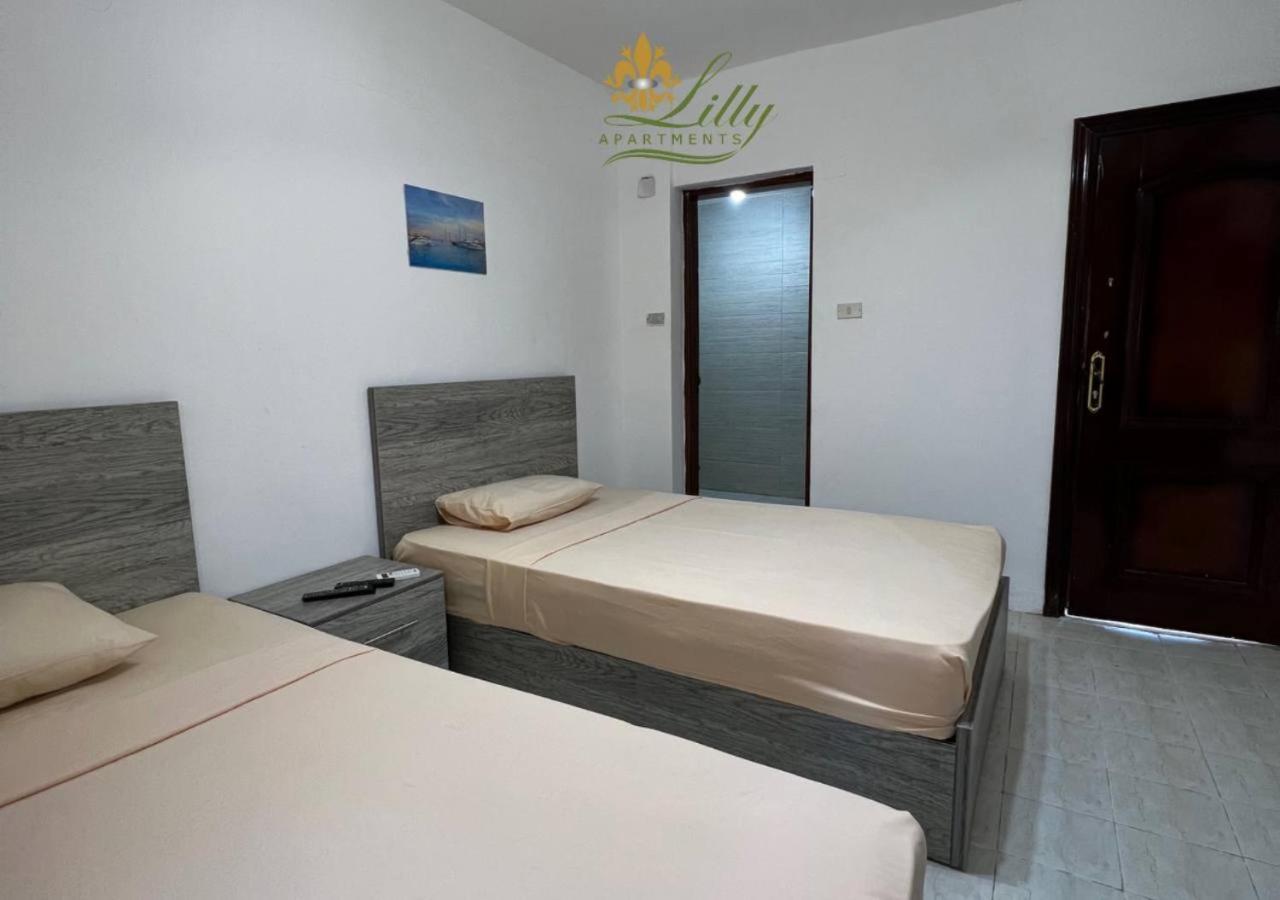 Lilly Rooms And Studio Hurgada Dış mekan fotoğraf