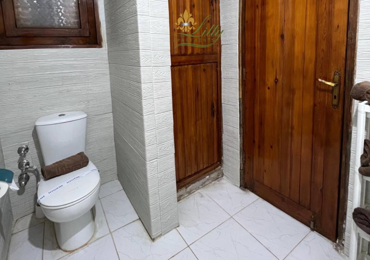 Lilly Rooms And Studio Hurgada Dış mekan fotoğraf