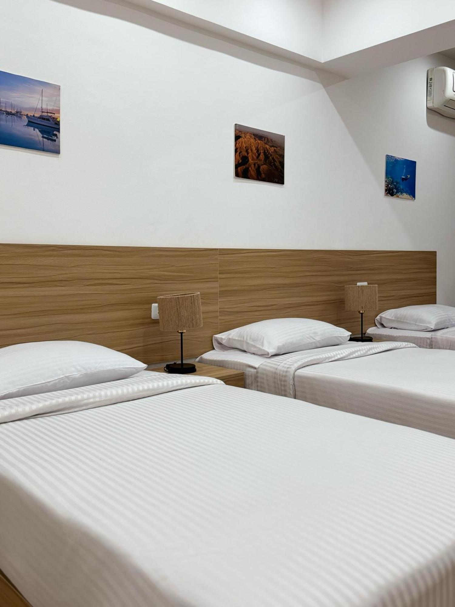 Lilly Rooms And Studio Hurgada Dış mekan fotoğraf