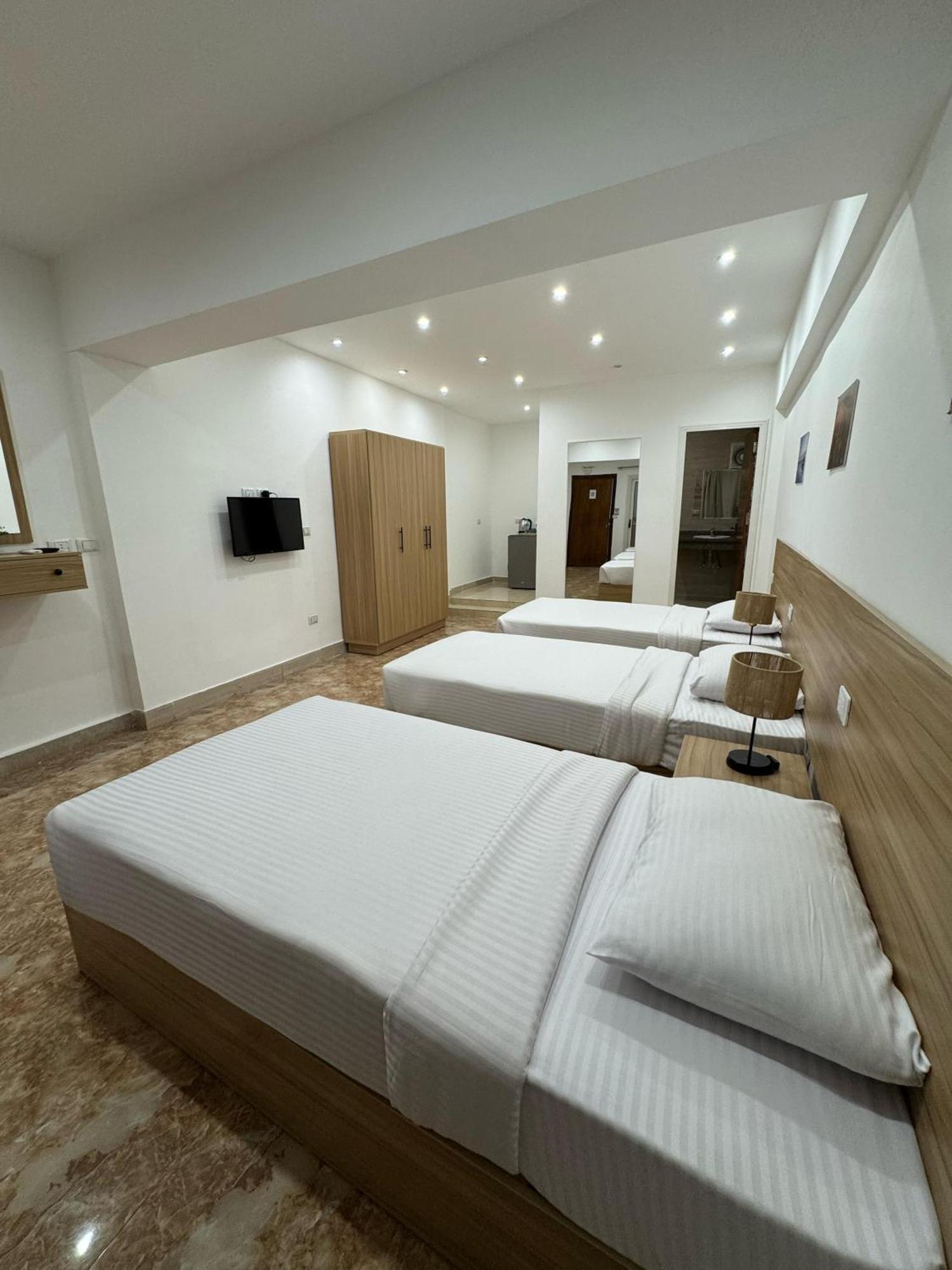 Lilly Rooms And Studio Hurgada Dış mekan fotoğraf