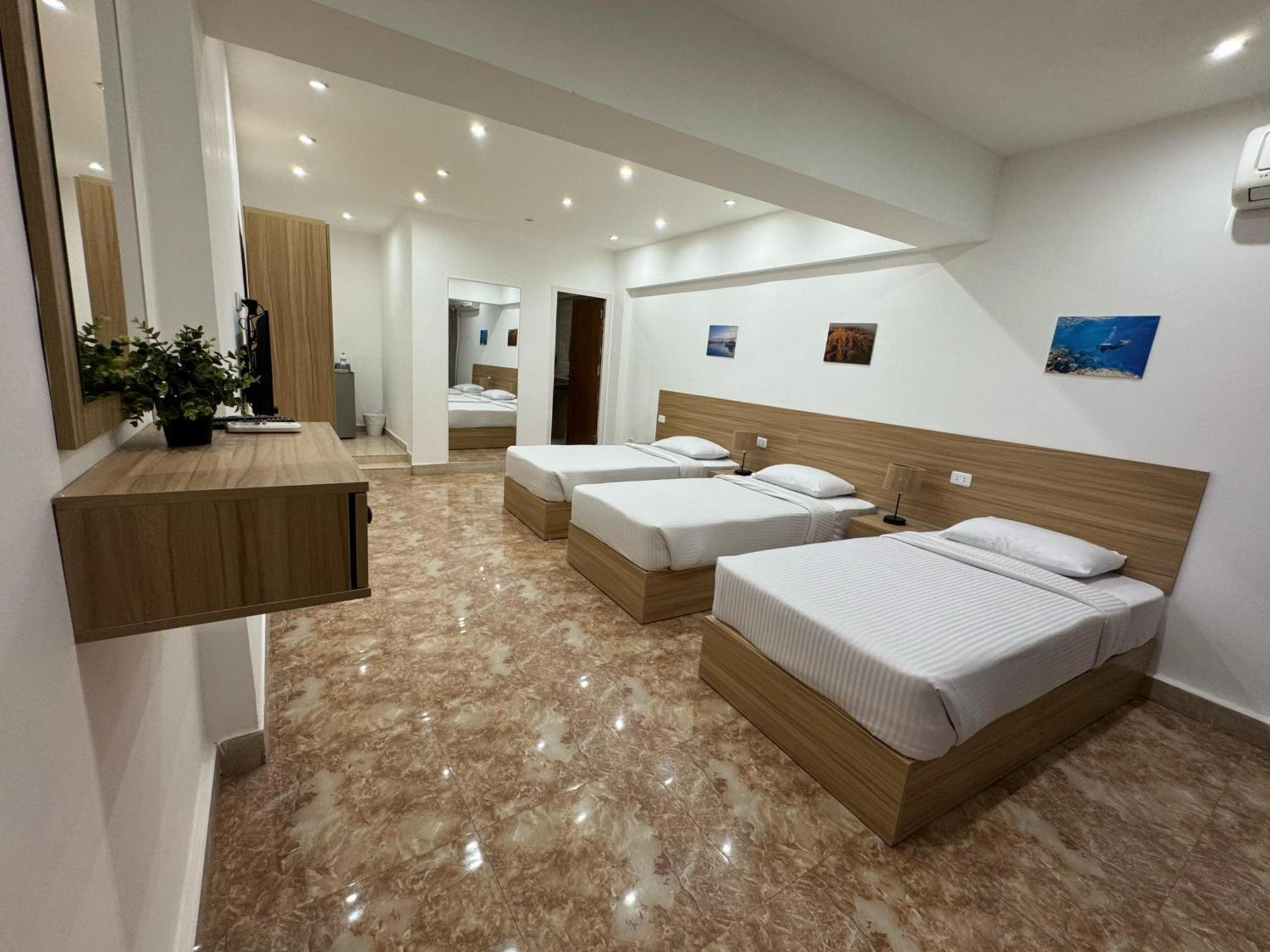 Lilly Rooms And Studio Hurgada Dış mekan fotoğraf