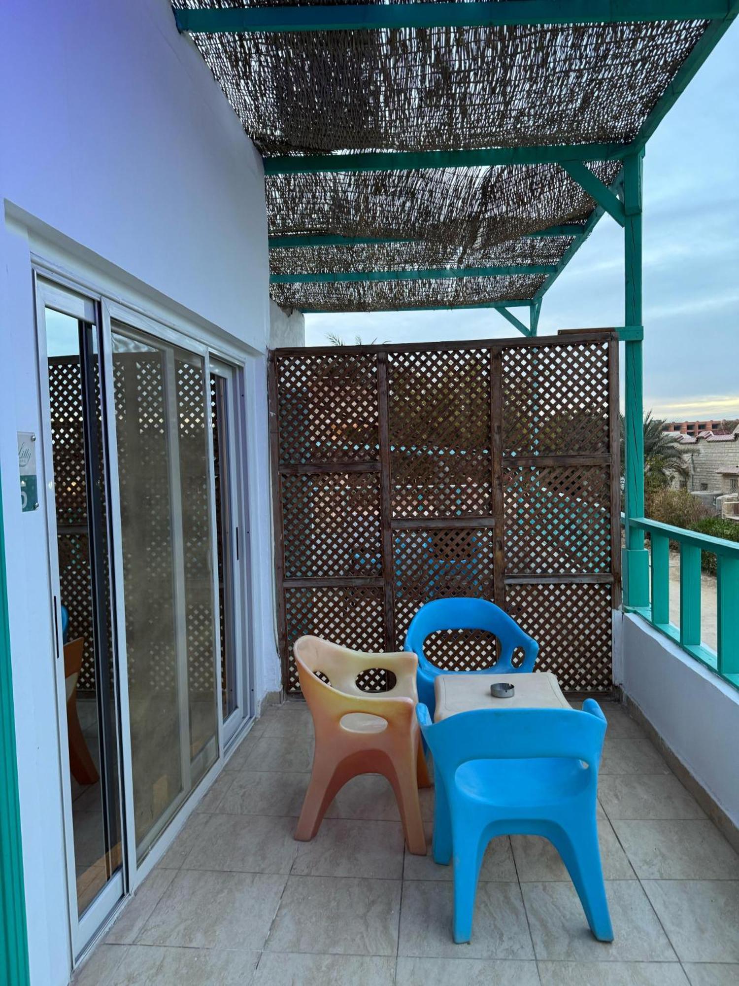 Lilly Rooms And Studio Hurgada Dış mekan fotoğraf